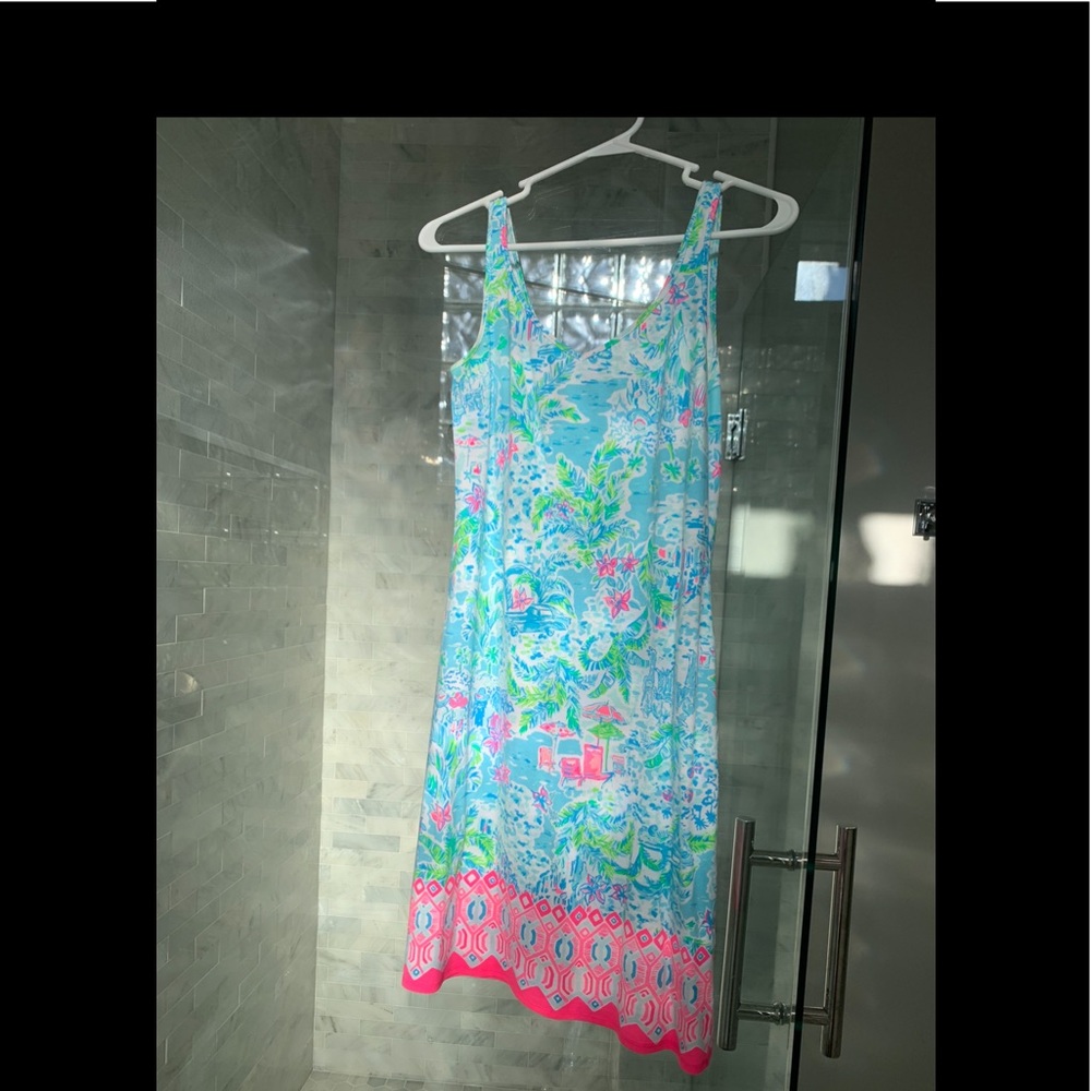 Lilly Pulitzer adrianna dress xxs